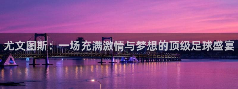 尤文图斯：一场充满激情与梦想的顶级足球盛宴