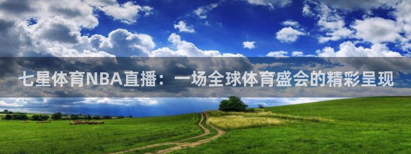 七星体育NBA直播：一场全球体育盛会的精彩呈现