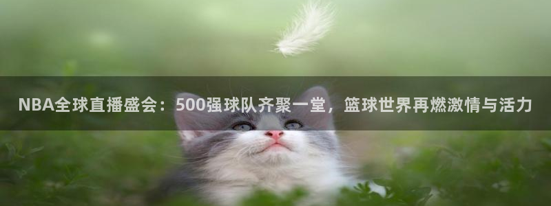 NBA全球直播盛会：500强球队齐聚一堂，篮球世界再燃激情与活力