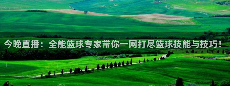 今晚直播：全能篮球专家带你一网打尽篮球技能与技巧！