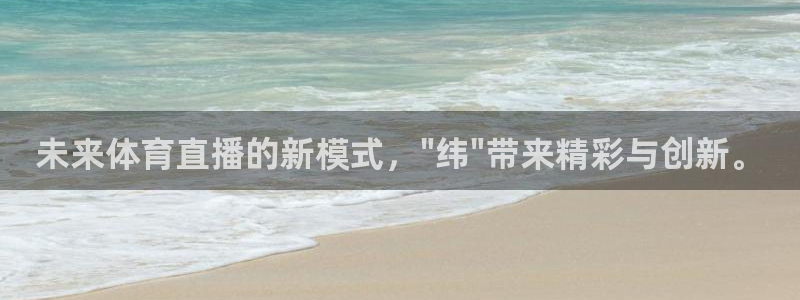 未来体育直播的新模式，\