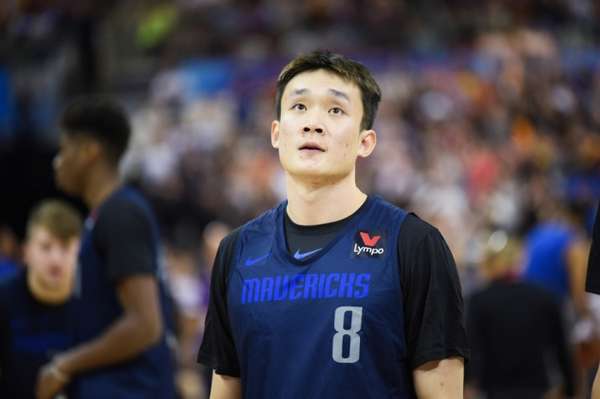 丁彦雨航NBA试训往事：1V1对决拔得头筹 回忆与丁威迪